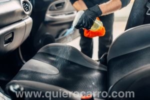 Elimina el #Covid19 de tu carro